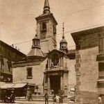 La iglesia de los cómicos de Madrid