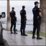 La Policía Nacional se encargó del caso
