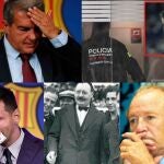 La convulsa historia directiva del FC Barcelona