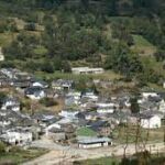 Imagen de Porto donde se ha registrado el seismo