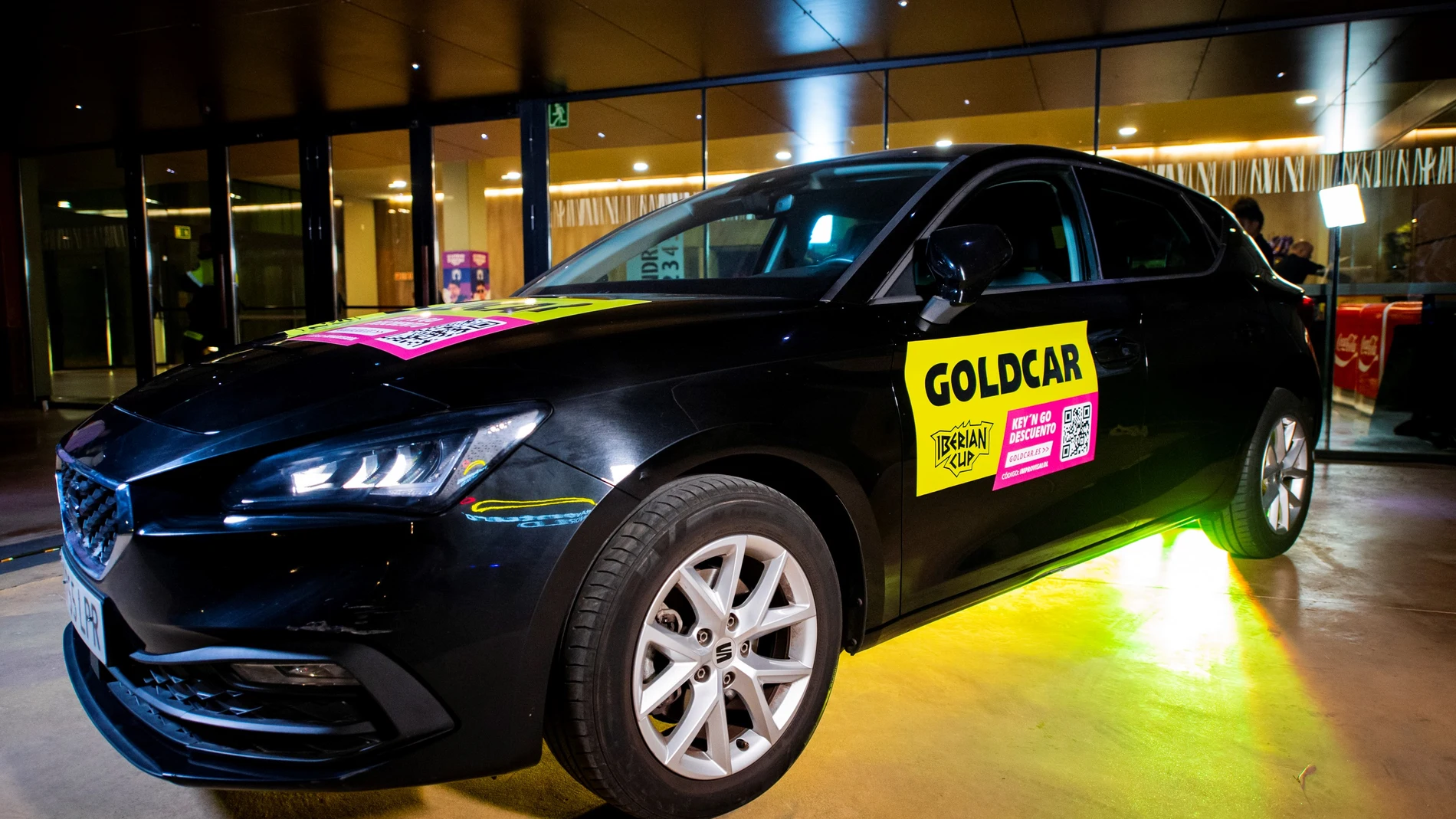 Goldcar llega a LVP como nuevo patrocinador