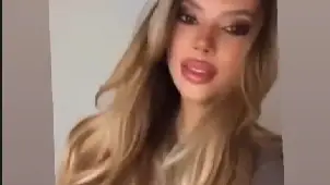 Alejandra Rubio se pone siempre en las mejores manos