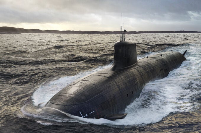El acuerdo Aukus proporcionará a Australia submarinos nucleares para disuadir a China