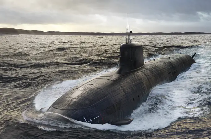 El futuro submarino nuclear australiano: diseño británico, sistema de combate de EEUU y adversario chino 