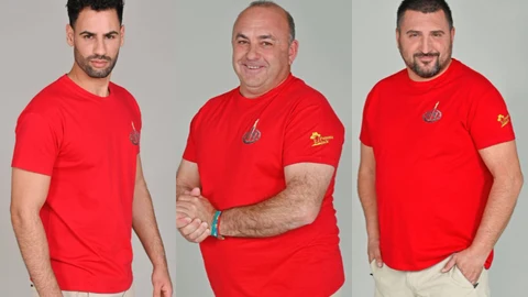 Asraf Beno estalla contra varios de sus compañeros en 'Supervivientes 2023'