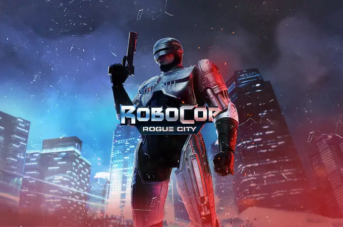 RoboCop: Rogue City recupera uno de los íconos cinematográficos de los 80