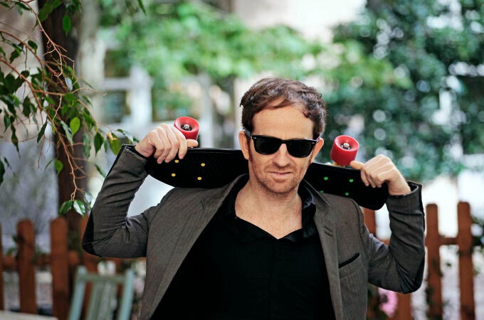 El escritor Mathias Malzieu, en 2013