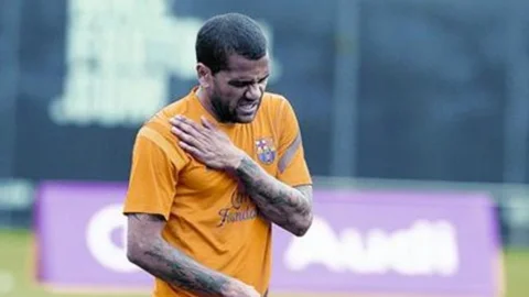 El secreto que Dani Alves ocultó al Barça y sus graves consecuencias