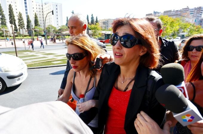 La Justicia italiana cree que Juana Rivas inducía al hijo menor a hacer acusaciones falsas y da custodia al padre