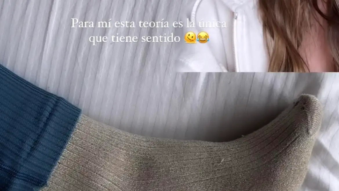 Instagram Stories de María Pombo. 