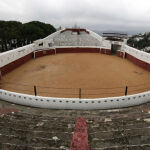 ¿Cuál es la plaza de toros más pequeña de España?