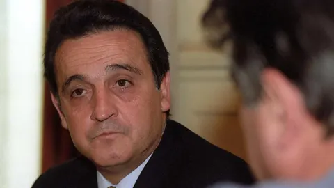 José María Enríquez Negreira, ex vicepresidente del CTA