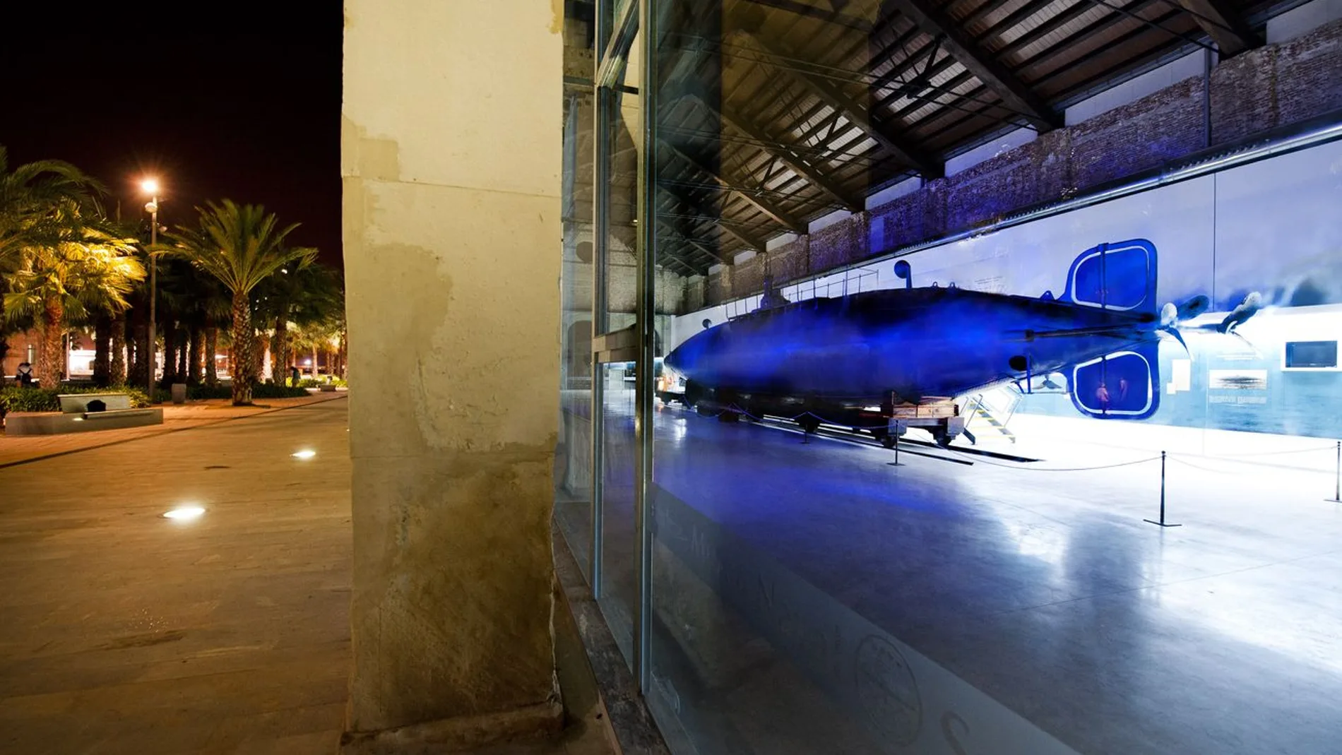  Cartagena celebrará el Día Mundial del Submarino instalando una réplica a escala real del Isaac Peral en el centro de Madrid