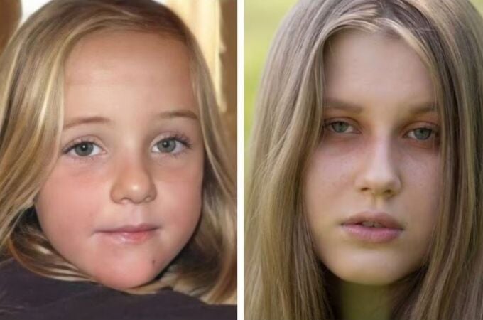 Vuelco al caso Madeleine McCann: la joven polaca Julia Faustyna podría ser otra niña secuestrada en Suiza en 2011
