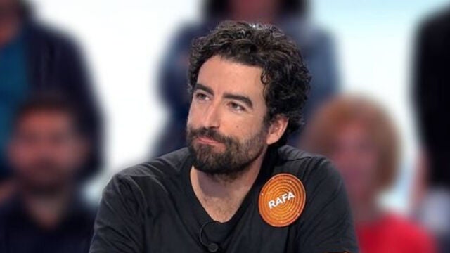 Rafael Castaño concursante de 'Pasapalabra'