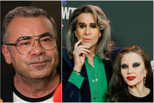 La respuesta de Mario Vaquerizo a Jorge Javier Vázquez: 