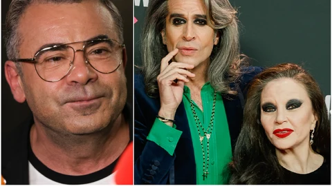 Jorge Javier Vázquez, Mario Vaquerizo y Alaska