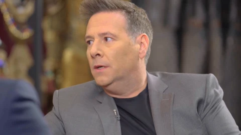 Carlos Latre en 'Viajando con Chester'