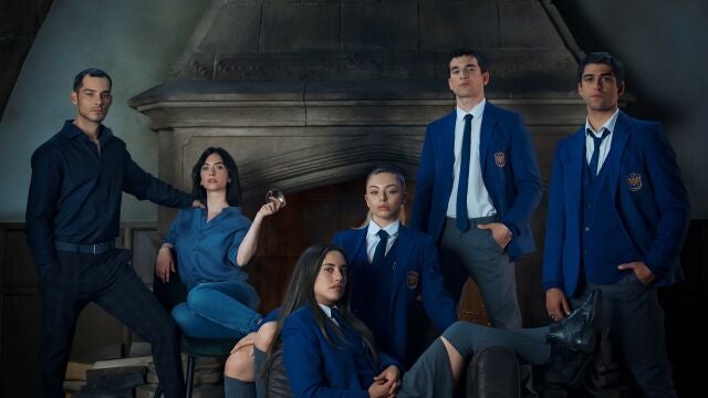 Reparto de la última temporada