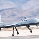Por qué el dron Reaper de EEUU no disparó a los cazas rusos en el Mar Negro