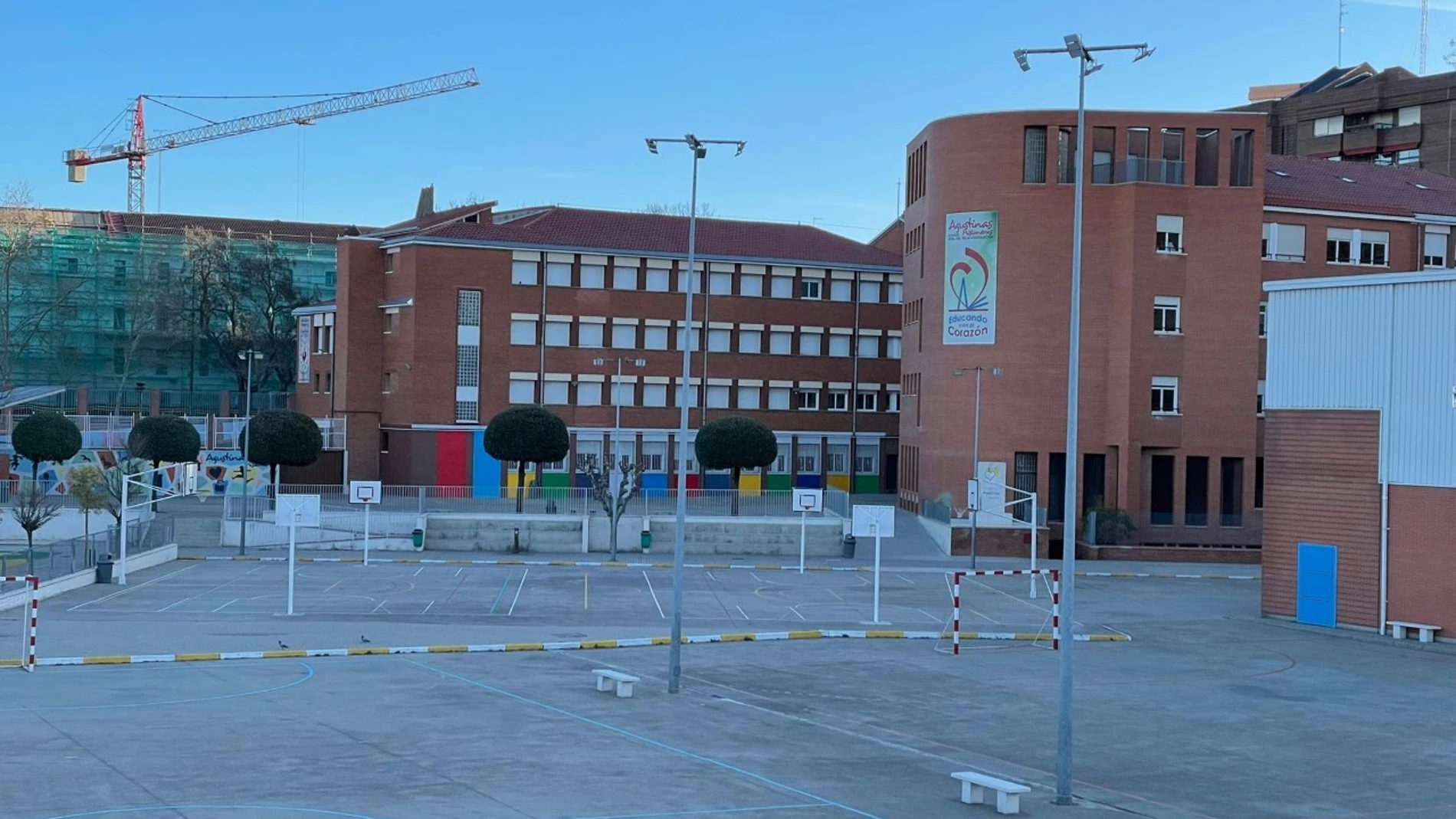 Colegio Agustinas Valladolid