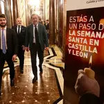 Presentación en Madrid de la Semana Santa de Castilla y León