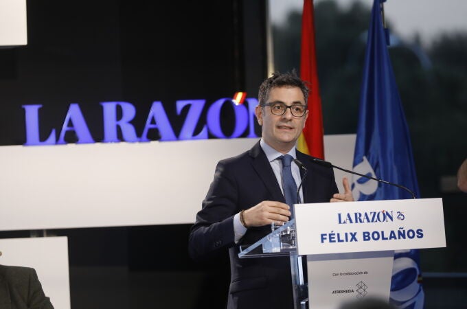 Félix Bolaños: «Seguiremos dando profundidad a las medidas contra la inflación»