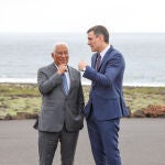 Sánchez y Costa apoyan la reelección del portugués Antonio Vitorino al frente de la OIM