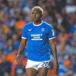 Alfredo Morelos niega haber fichado por el Sevilla