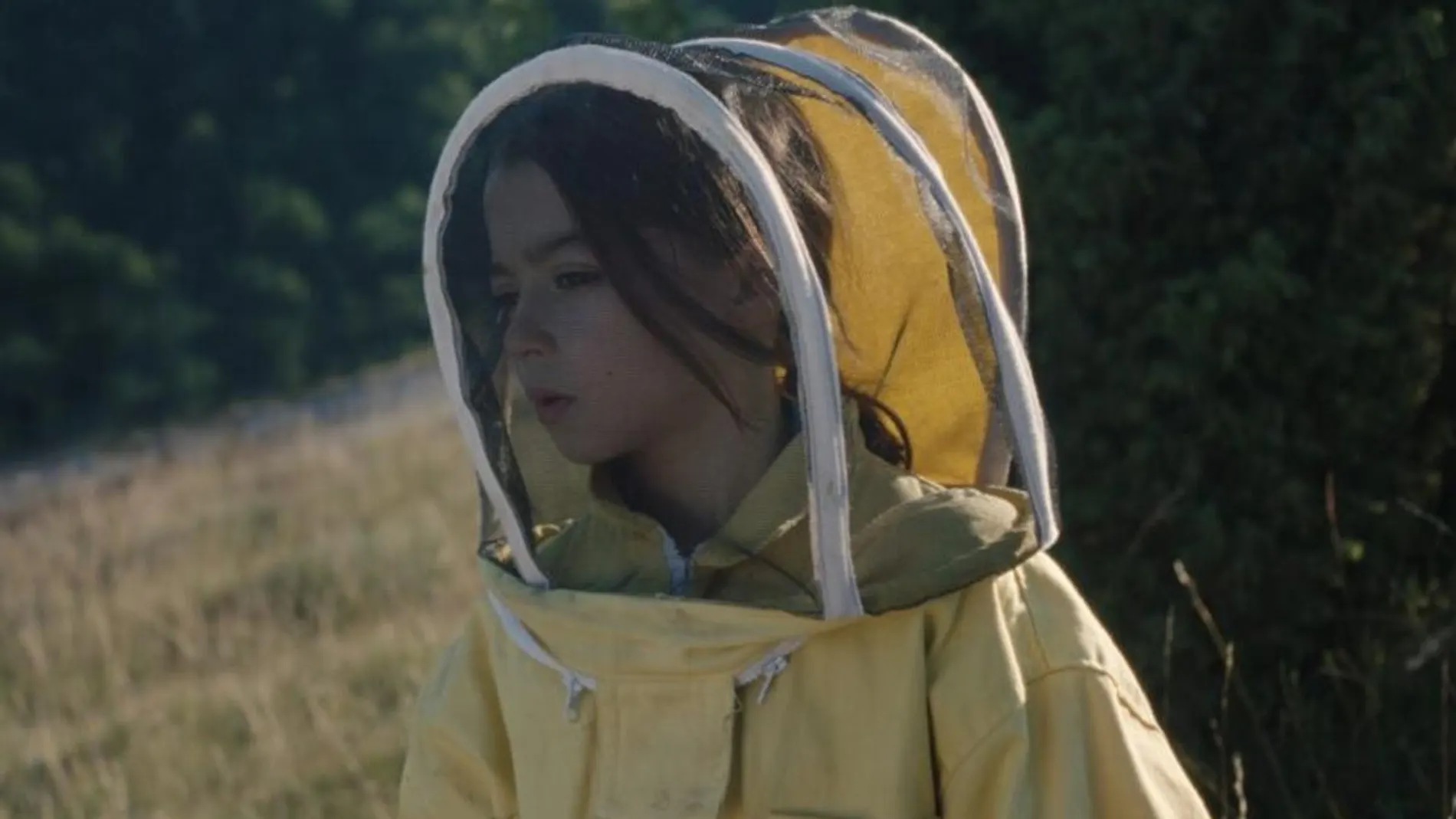 La joven Sofía Otero, premiada en Berlín, en"20.000 especies de abejas"
