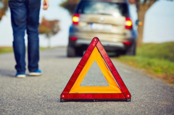 Proteger, alertar y socorrer son los tres pasos clave en caso de accidente