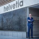 Helvetia Seguros alcanza un volumen de negocio de 482,3 millones de euros
