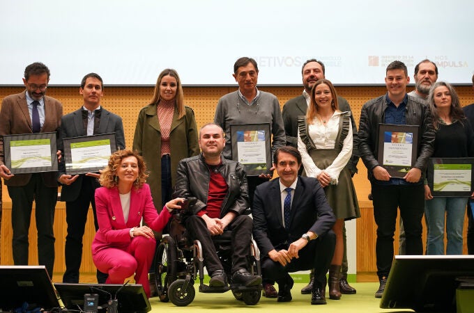 Estos son los proyectos de biodiversidad premiados en pueblos y ciudades de Castilla y León