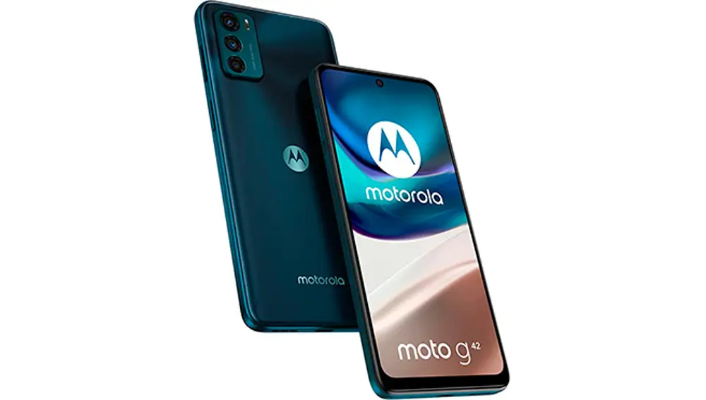 Motorola G42.