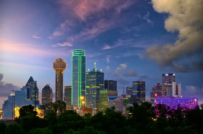 Dallas, una gran urbe verde y con alma acogedora