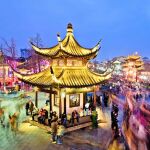 Seis razones para viajar a la provincia china de Jiangsu 