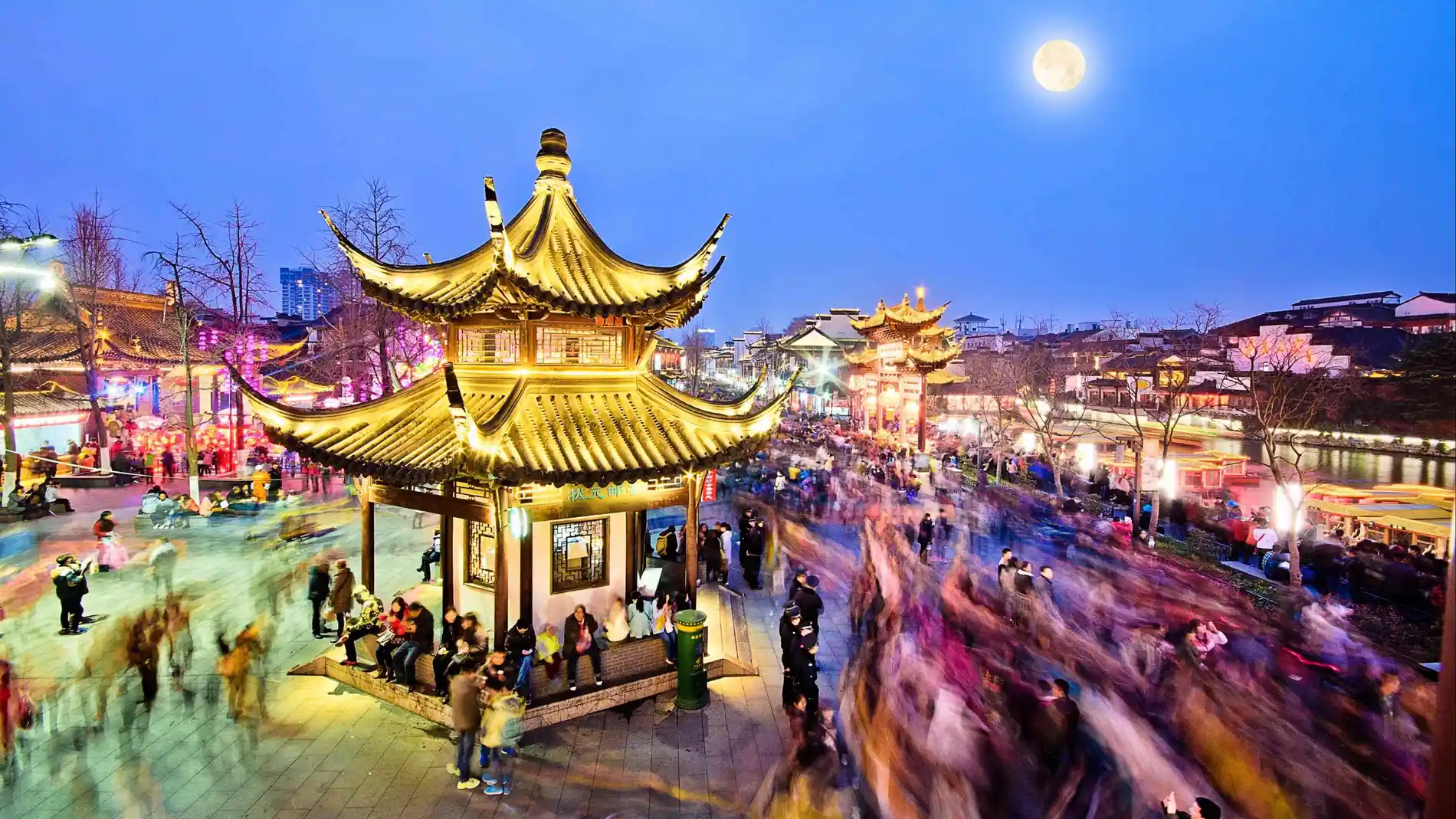 Seis razones para viajar a la provincia china de Jiangsu 