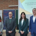Presentación de los datos en Ávila