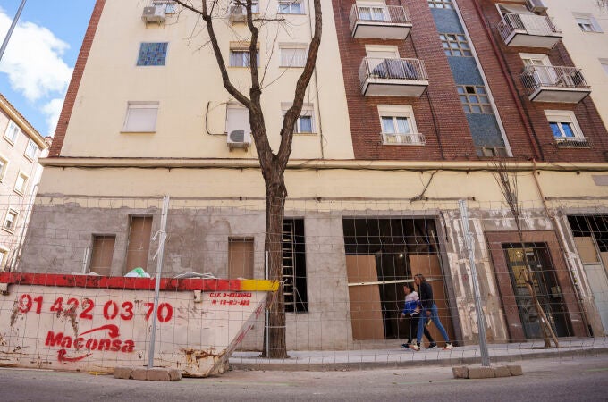 De local a vivienda, ¿adiós al comercio de barrio en Madrid?