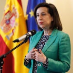 Robles asegura que España no enviará ningún tipo de avión de combate a Ucrania