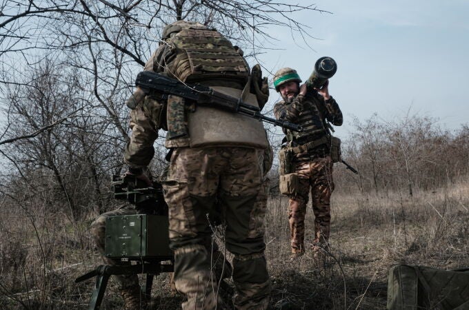 Degradado el comandante ucraniano que habló de lo mal entrenados que están sus soldados 