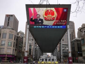 La economía de China echa el freno en el segundo trimestre