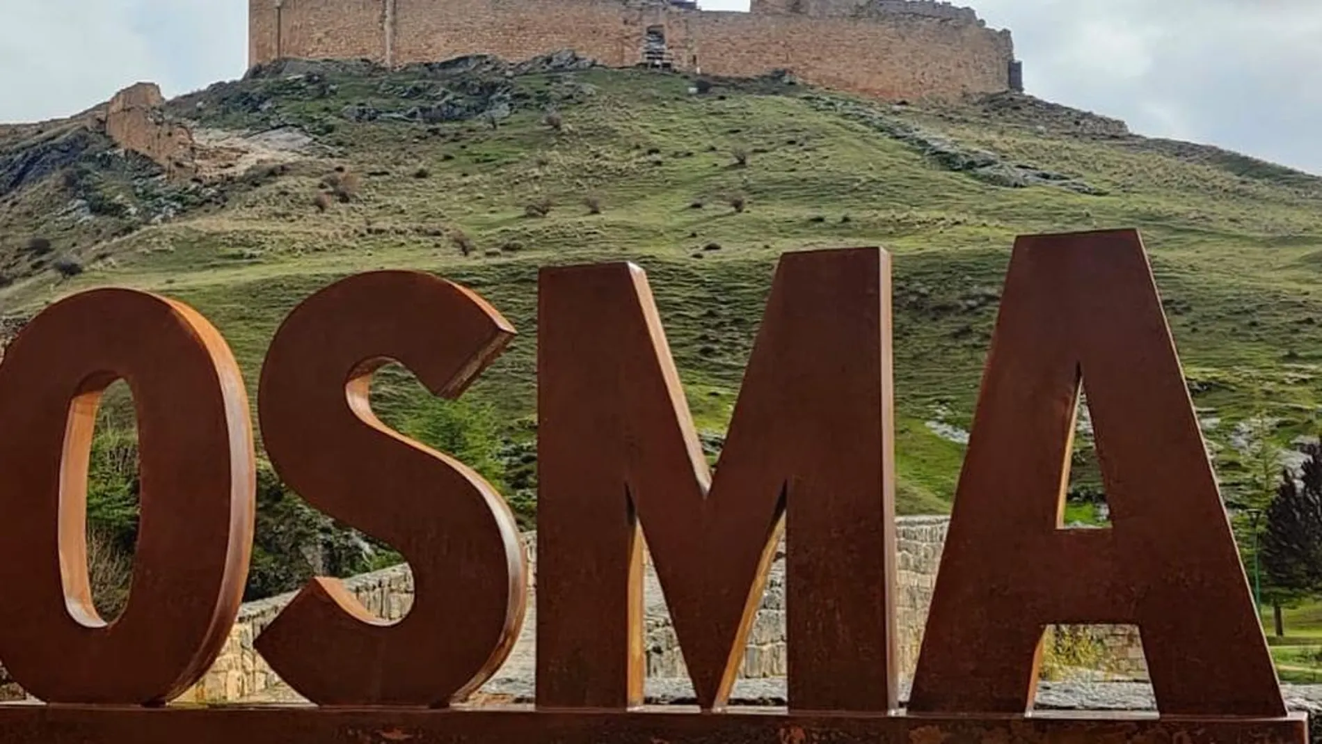Castillo de Osma