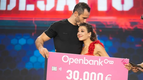 Ana Guerra y Jorge Blanco, concursantes de 'El Desafío'