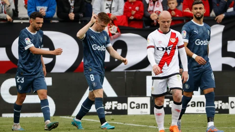 Rayo Vallecano - Girona FC
