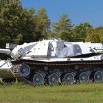 MBT-70, el padre de los carros de combate modernos