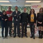 Reunión en Soria del Colegio Profesional de Periodistas de Castilla y León
