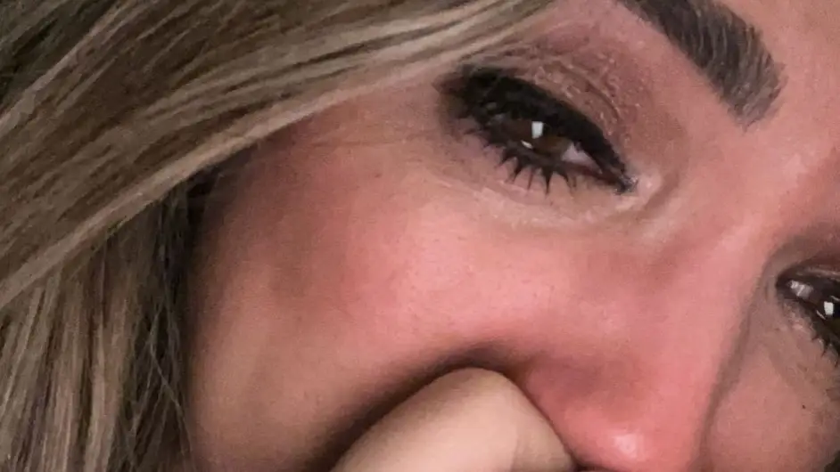 Marta Riesco reaparece llorando en Instagram