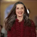 Ángela Molina deslumbra con este look en el Festival de Málaga