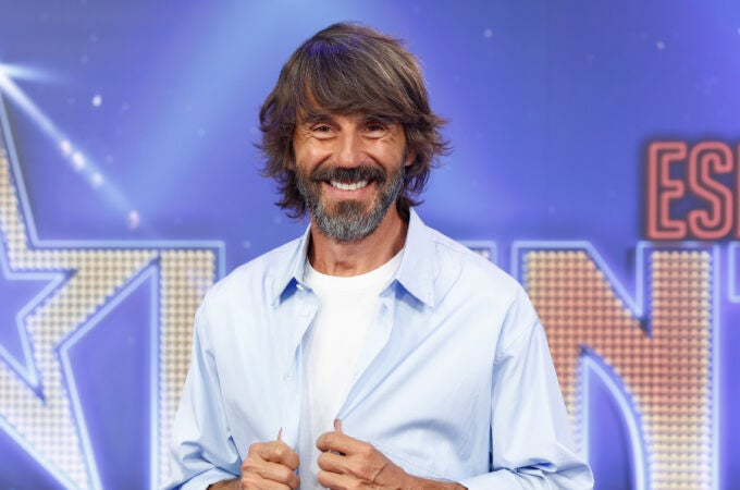 Santi Millán presentador de 'Got Talent'